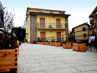 Pavia Ostello